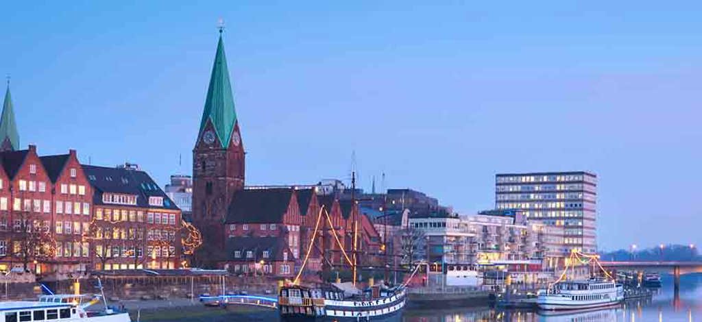 Holidays to Bremen